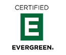 certified evergreen logo
